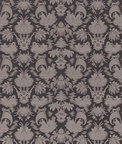 Gastón y Daniela Guangxu Marron Fabric