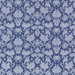 Gastón y Daniela Guangxu Azul Fabric