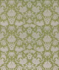 Gastón y Daniela Guangxu Verde Fabric