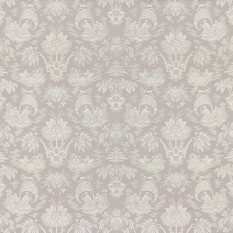 Gastón y Daniela Guangxu Rosa Fabric