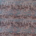 Gastón y Daniela Francesca Rojo/Azul Fabric
