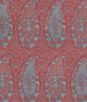 Gastón y Daniela Tesorero Rojo/Azul Fabric