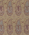 Gastón y Daniela Tesorero Amarillo Fabric