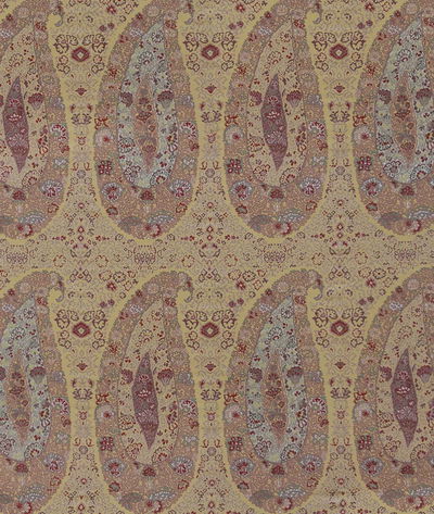 Gastón y Daniela Tesorero Amarillo Fabric