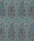 Gastón y Daniela Tesorero Azul Fabric