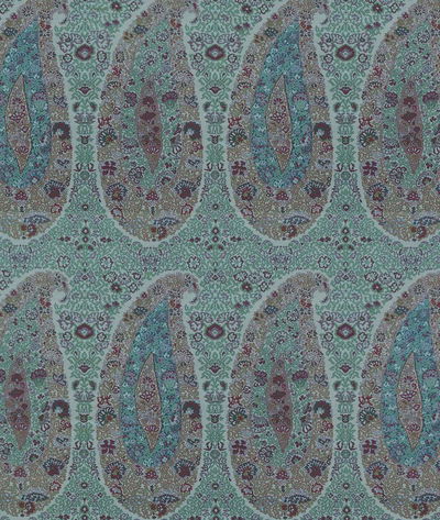 Gastón y Daniela Tesorero Azul Fabric