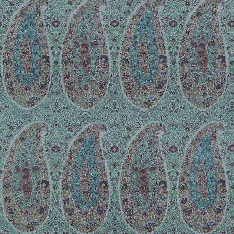 Gastón y Daniela Tesorero Azul Fabric
