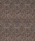 Gastón y Daniela Tesorero Marron Fabric