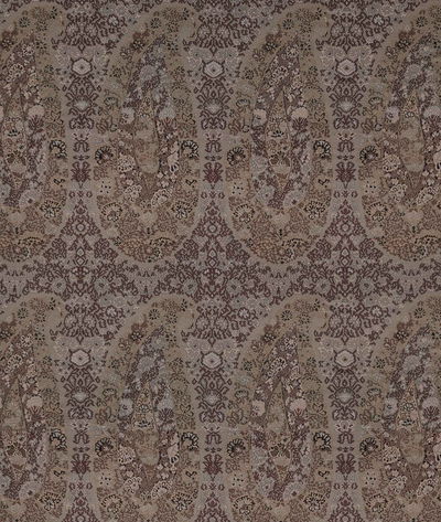 Gastón y Daniela Tesorero Marron Fabric