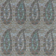 Gastón y Daniela Tesorero Verde Fabric