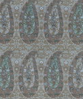 Gastón y Daniela Tesorero Verde Fabric