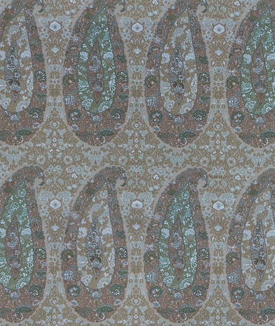 Gastón y Daniela Tesorero Verde Fabric