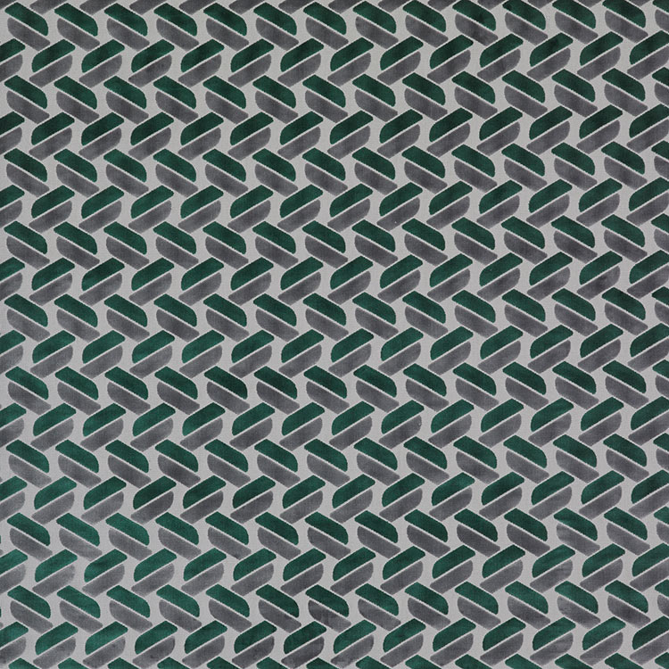 Gastón y Daniela LCT4454.002 Juanin Verde/Gris Fabric