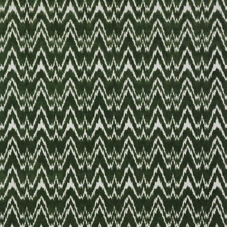 Gastón y Daniela Janano Verde Fabric