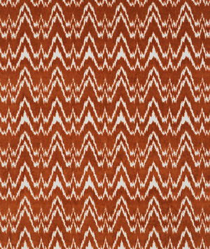 Gastón y Daniela Janano Naranja Fabric