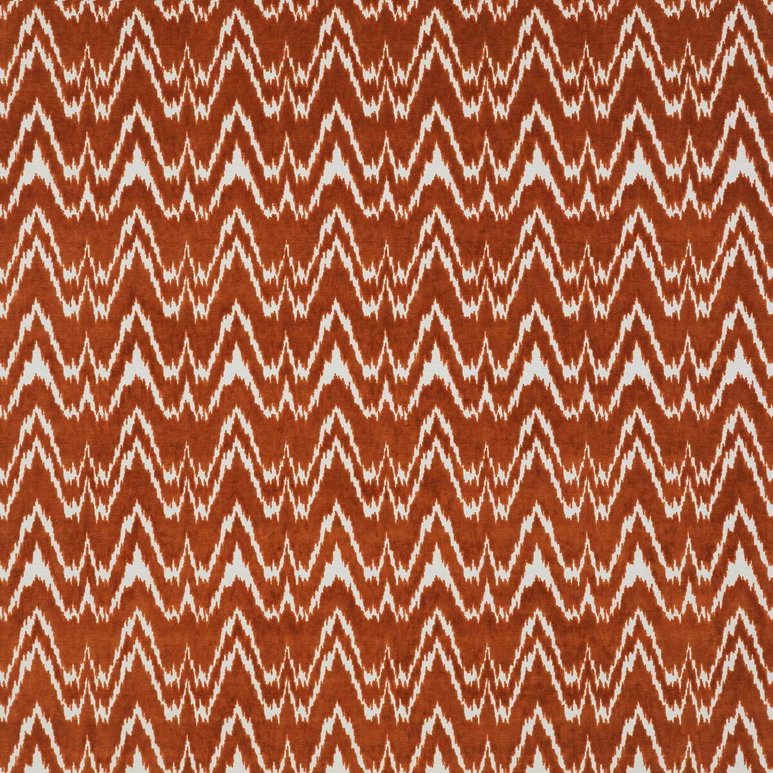 Gastón y Daniela Janano Naranja Fabric