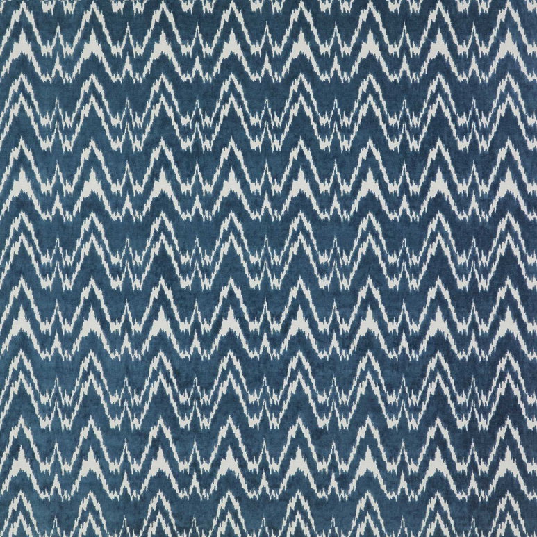 Gastón y Daniela Janano Azul Fabric