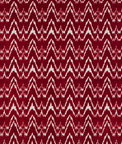 Gastón y Daniela Janano Rojo Fabric