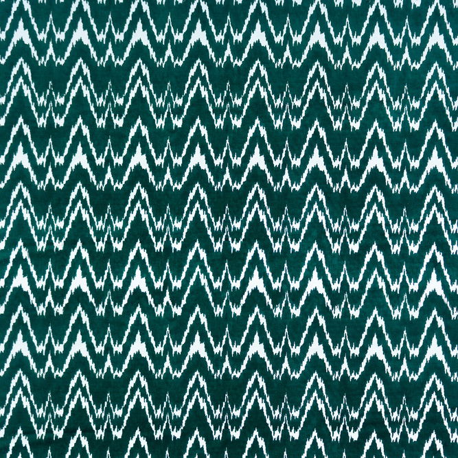 Gast&#243;n y Daniela Janano Verde Oscuro Fabric