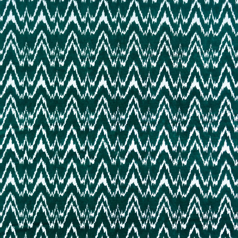 Gastón y Daniela Janano Verde Oscuro Fabric