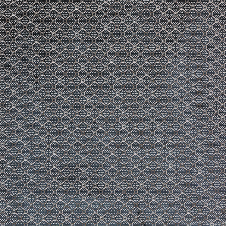 Gastón y Daniela Calabrez Azul Petroleo Fabric