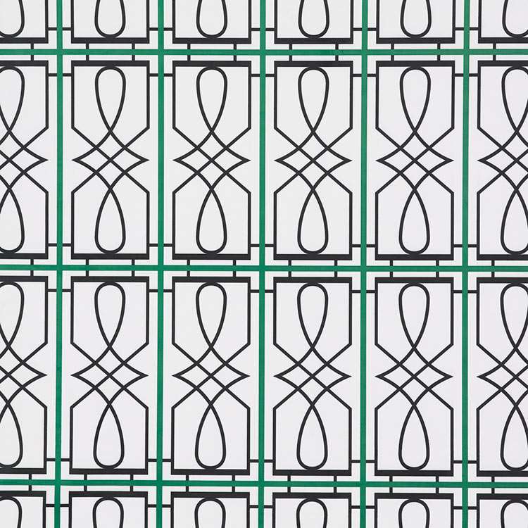 Gastón y Daniela LCT5363.002 Sopena Verde Fabric