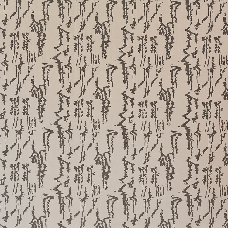 Gastón y Daniela LCT5370.002 Pandu Blanco/Gris Fabric