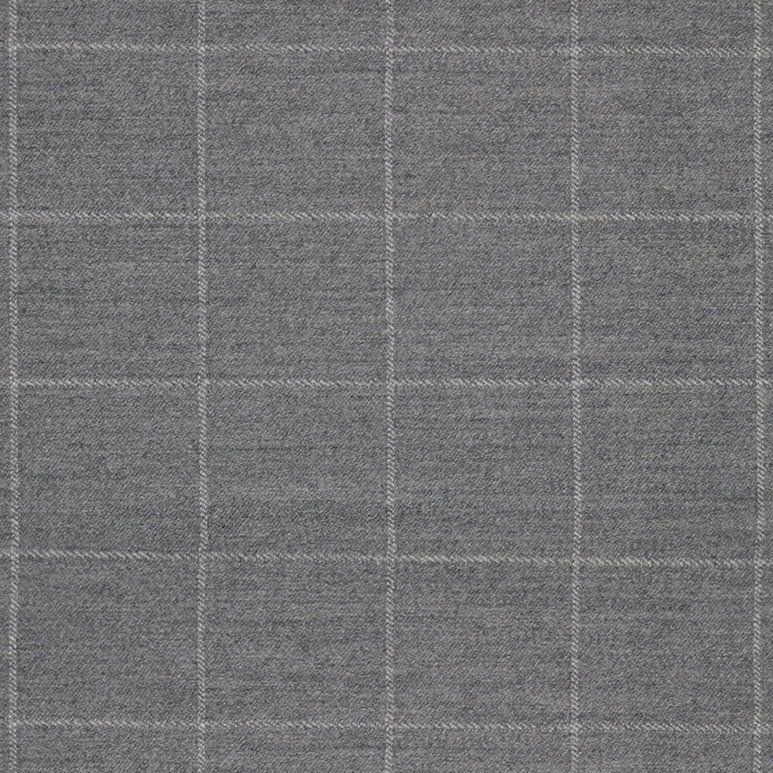 Gastón y Daniela Rascafria Gris Fabric