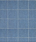 Gastón y Daniela Rascafria Azul Fabric