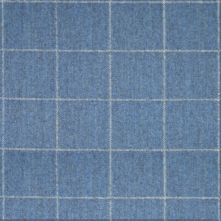 Gastón y Daniela Rascafria Azul Fabric