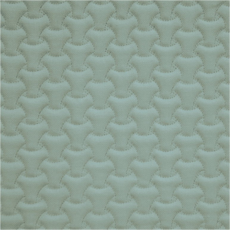 Gastón y Daniela Navafria Azul Fabric