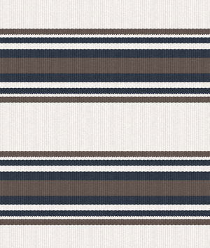 Gastón y Daniela Pinilla Crudo/Marron Fabric