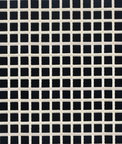 Gastón y Daniela Buitrago Negro/Blanco Fabric