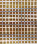 Gastón y Daniela Buitrago Oro/Tostado Fabric