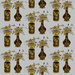 Gastón y Daniela Casilda Plata Fabric