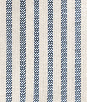 Gastón y Daniela Isidro Azul Fabric