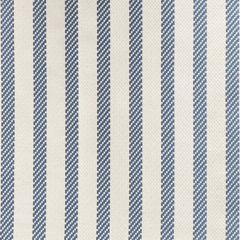 Gastón y Daniela Isidro Azul Fabric