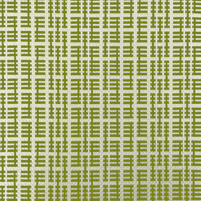 Gastón y Daniela Tiana Verde Fabric
