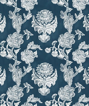 Gastón y Daniela Chitina Navy Fabric