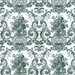 Gastón y Daniela San Ildefonso Azul Fabric