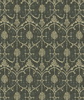 Gastón y Daniela Lorenzo Gris Fabric