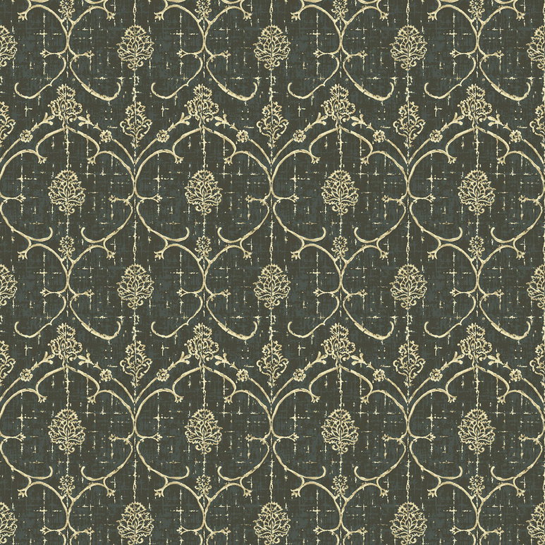 Gastón y Daniela Lorenzo Gris Fabric