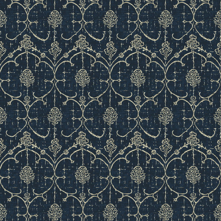 Gastón y Daniela Lorenzo Petroleo Fabric