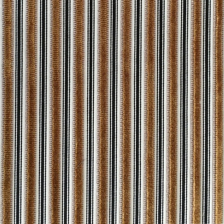 Gastón y Daniela Eresma Camel Fabric