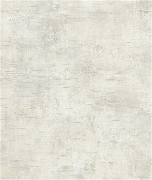 Seabrook Designs Newbury Texture Gray & Off-White Wallpaper