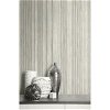 Seabrook Designs Newbury Stripe Gray & Tan Wallpaper - Image 2