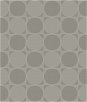 Seabrook Designs Westover Gray & Metallic Silver Wallpaper
