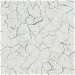 Seabrook Designs Lenox Hill Crackle Blue &amp; Off-White Wallpaper thumbnail image 1 of 2