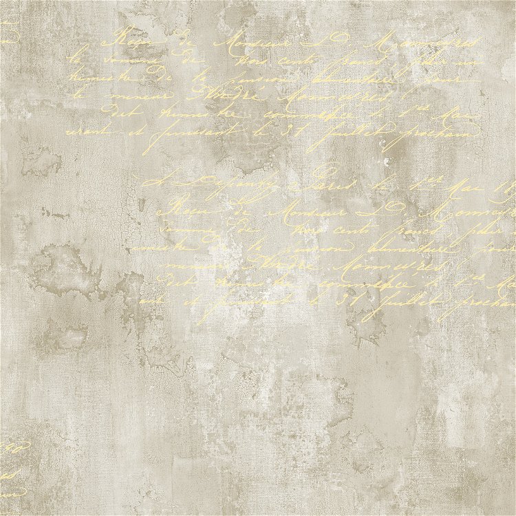 Seabrook Designs Hampstead Texture Gray & Off-White Wallpaper