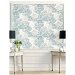 Seabrook Designs Lenox Hill Scenic Blue &amp; Off-White Wallpaper thumbnail image 2 of 2